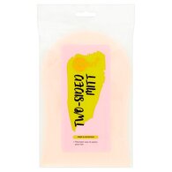 Solait Two-Sided Tanning Mitt