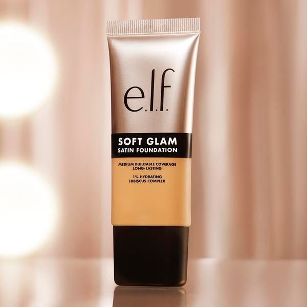 e.l.f. Soft Glam Satin Foundation 60 Rich Cool 30ml