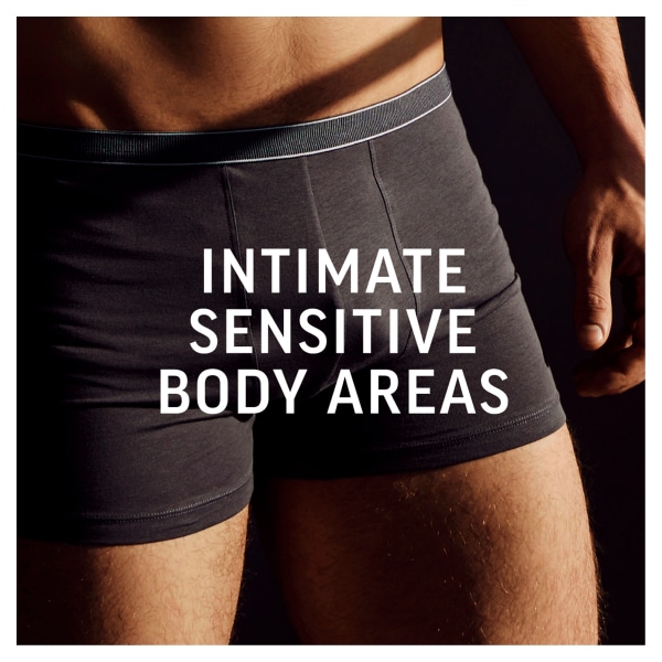 Veet For Men Intimate Hair Removal Kit