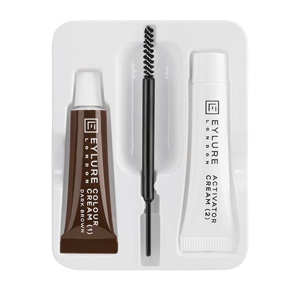 Eylure Dybrow - Dark Brown - Permanent Eyebrow Tint 5ml