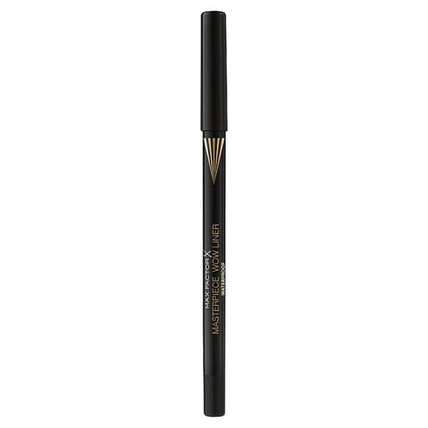 Max Factor Masterpiece Wow Eyeliner - Sable Black