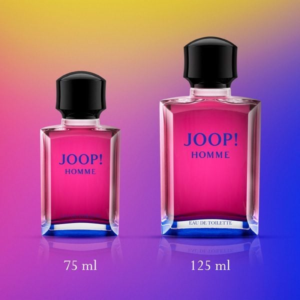 Joop! Homme Neon Edition Eau de Toilette for Men 75ml