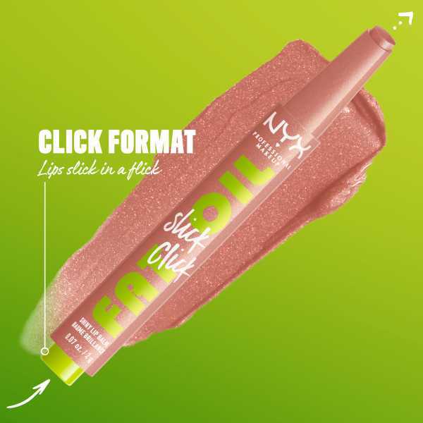 NYX Professional Makeup Fat Oil Slick Click Group Chat