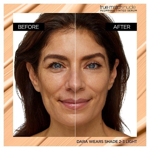L'Oréal Paris True Match Nude Tinted Serum 2-3 Light