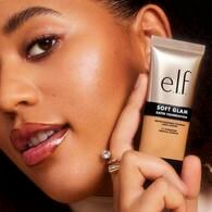 e.l.f. Soft Glam Satin Foundation 24 Light Warm 30ml