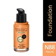 Max Factor Facefinity Flawless Foundation, Praline