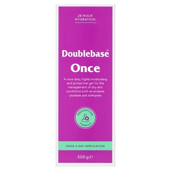 Doublebase Once Emollient 500G