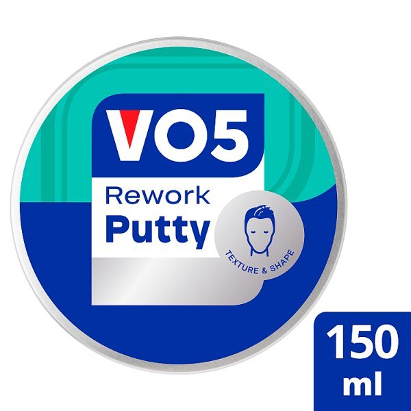 VO5 Hair Putty Rework 150ml