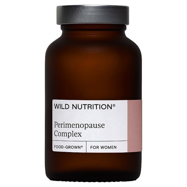 DNR Wild Nutrition Peri-Menopause Complex Vitamins For Women