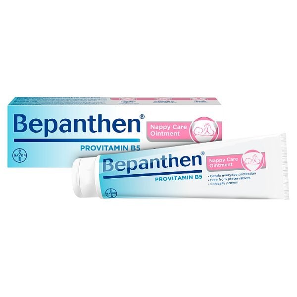 Bepanthen Nappy Care Ointment 100g