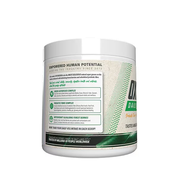 EHPlabs OxyGreens Pineapple 15 Serve