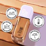 Maybelline Super Stay Up To 30H Lumi-Matte Foundation - 119