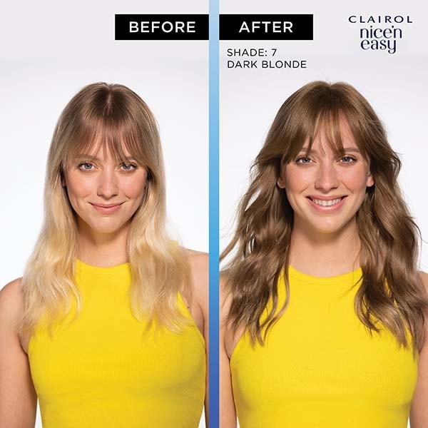 Clairol Nice'n Easy Hair Dye 9A Light Ash Blonde