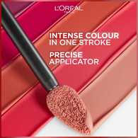 L'Oreal Paris Infallible Matte Resistance Lipstick 100