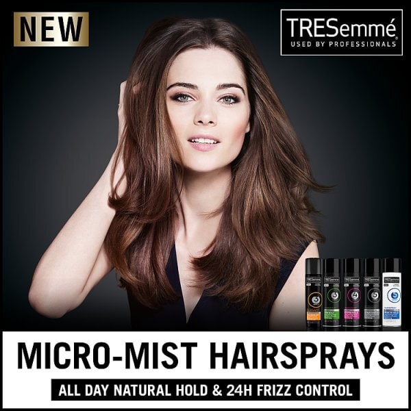 Tresemme Firm Hold Hairspray 100ml