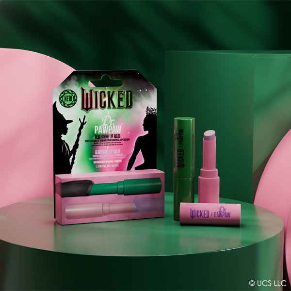 Wicked X Dr. Pawpaw Bewitching & Glistening Duo