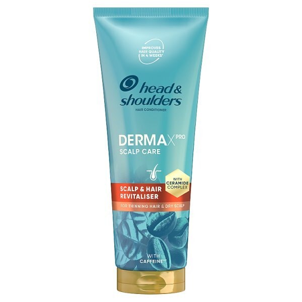 Head & Shoulders DERMAXPRO Revitaliser Conditioner 220ml