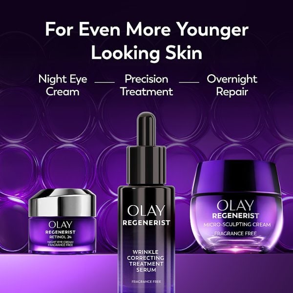 Olay Regenerist Anti-Ageing Night Face Cream 50ml