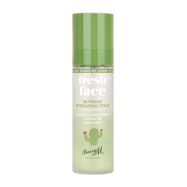 Barry M Fresh Face Bi-Phase Hydrating Spray