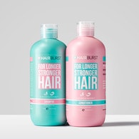 Hairburst Longer Stronger Hair Shampoo & Conditioner 350ml