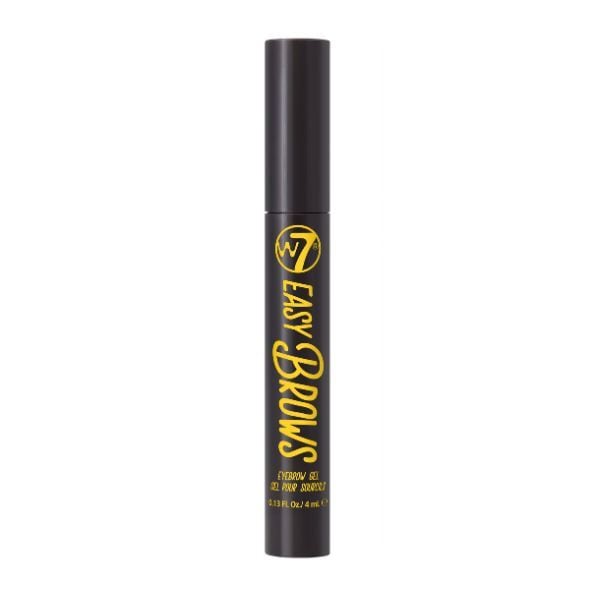 W7 Easy Brows Eyebrow Gel 4Ml - Dark Brown