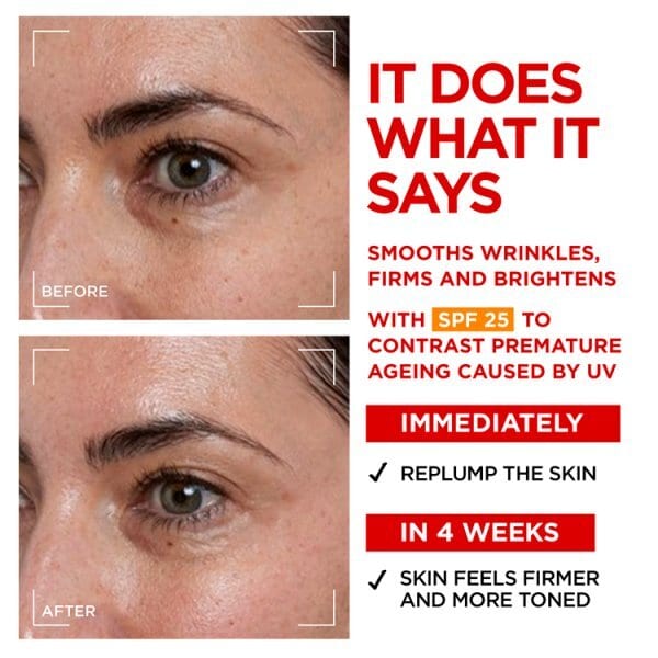 L'Oreal Paris Revitalift Laser Renew Advanced SPF20 50ml