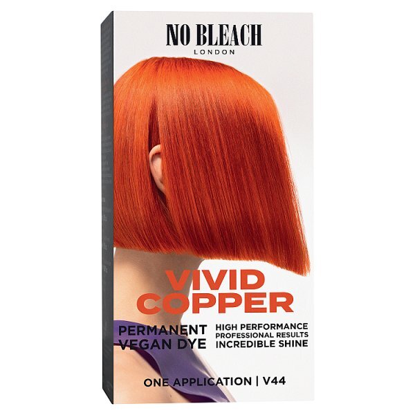 Bleach London Vivid Copper Permanent Kit