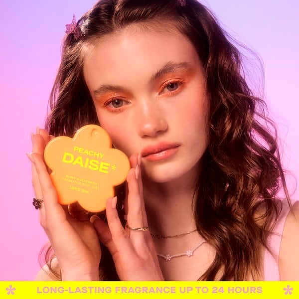 Daise Fragrance Body Mist Berry & Mandarin 100 Ml