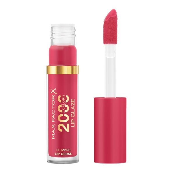 Max Factor 2000 Calorie Lip Glaze First Sip 030 4.4Ml