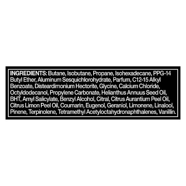 Lynx Antiperspirant Deodorant Aerosol Sunset Fresh 150Ml