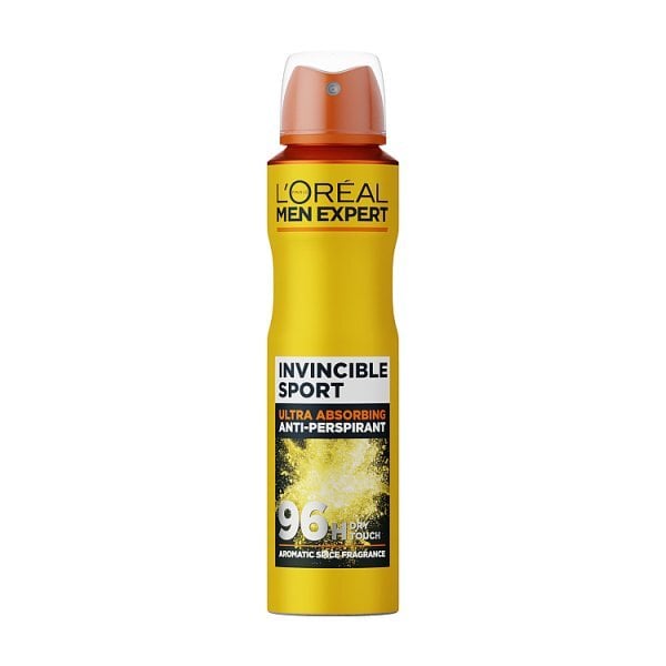 L'Oreal Paris Men Expert Invincible Sport AP Deodorant 250ml