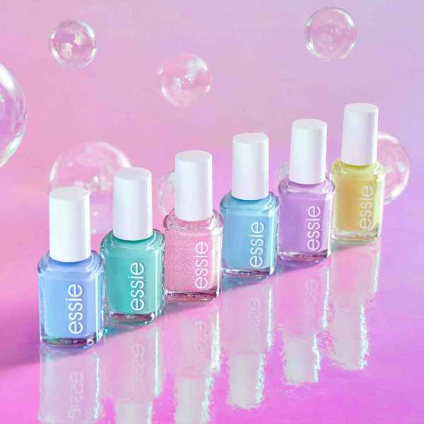Essie Core 891 It's High Time