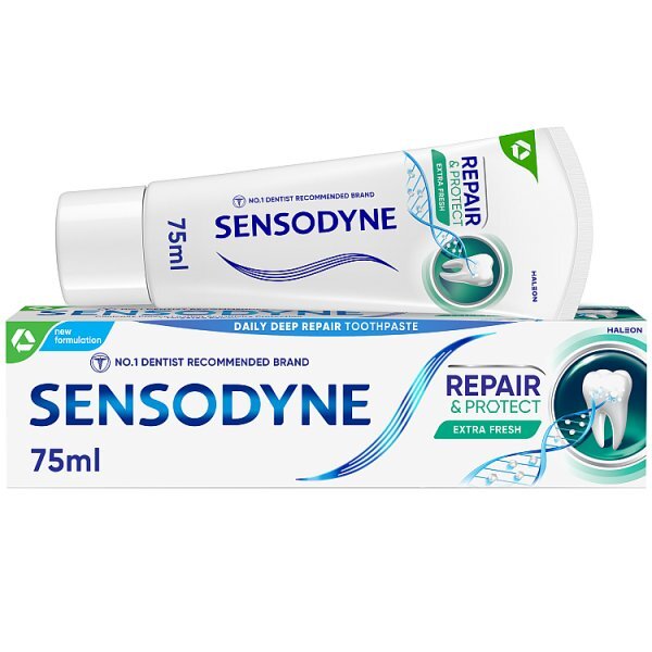 Sensodyne Repair & Protect Deep Repair Extra Fresh 75ml