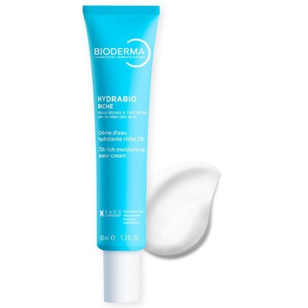 Bioderma Hydrabio Cream Rich 40Ml