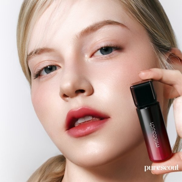 Milk Touch Black Peel Off Lip Tattoo 03 Black Apple (4.5G)