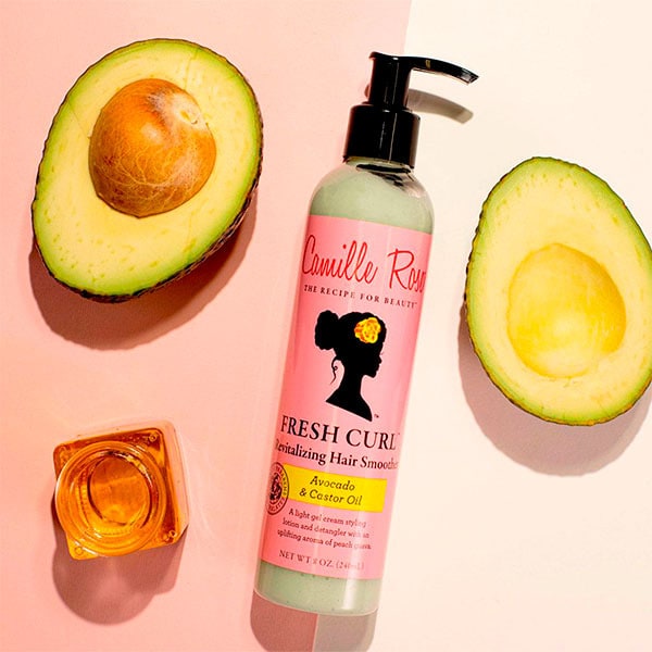 Camille Rose Fresh Curl Revitalise Smooth