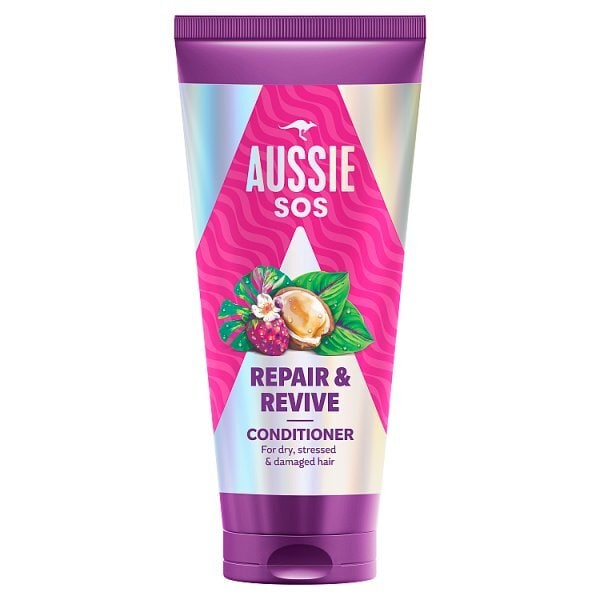 Aussie SOS Repair & Revive Conditioner 200ml