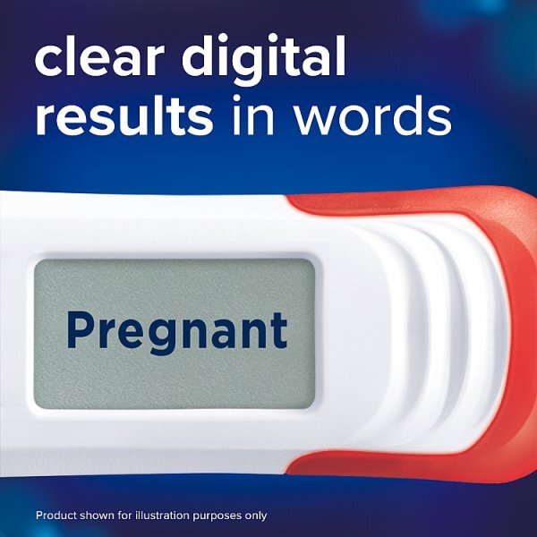Clearblue Digital Ultra Early Pregnancy Test - 1 Test