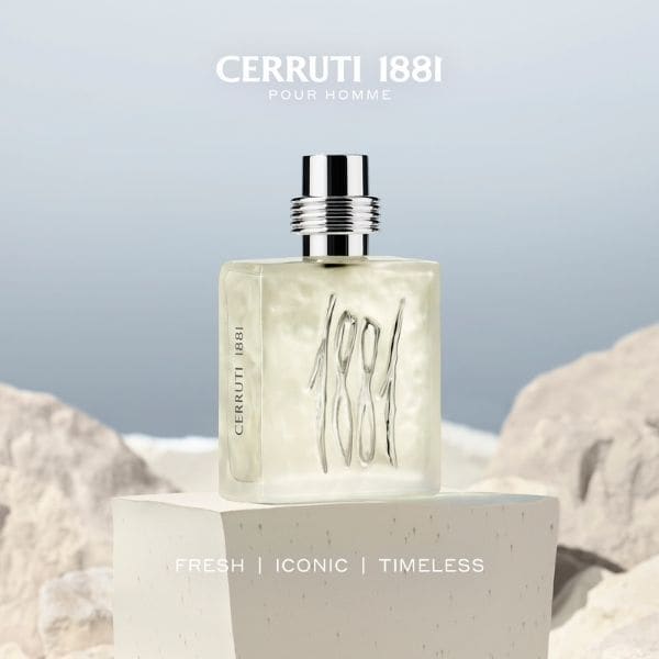Cerruti 1881 Homme Eau de Toilette 100ml