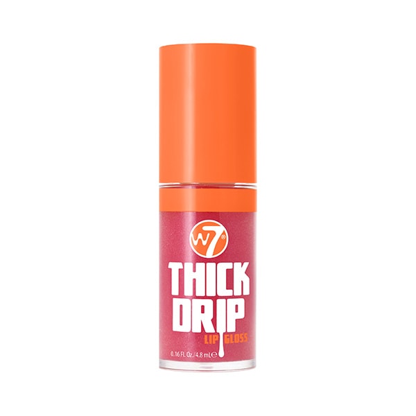 W7 Thick Drip Lip Gloss - Foolish 4.8ml