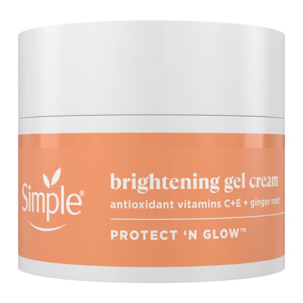 Simple Protect 'N' Glow Rest & Reset 72h Hydrating Gel 50ml