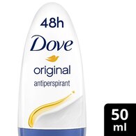 DNR Dove Antiperspirant Deodorant Roll-On Original 50ml