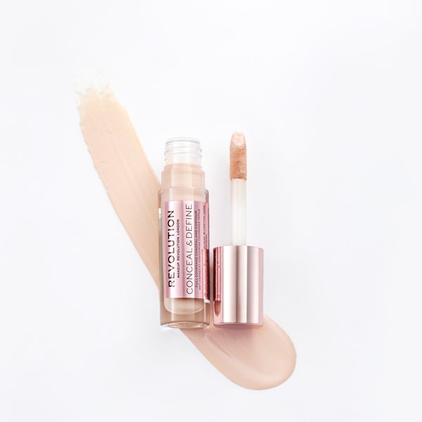 Revolution Conceal and Define Concealer  C3