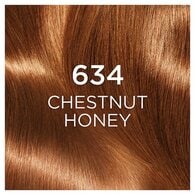 Casting Crème Gloss 634 Chestnut H Brown Semi Perm Hair Dye