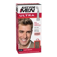 Just For Men Ultra Hair Colour  A25 Light Brown