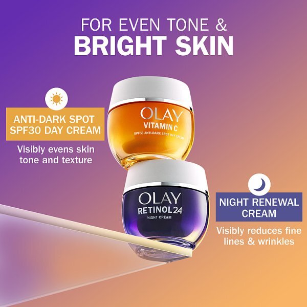 Olay Vitamin C SPF30 Face Moisturiser 50ml