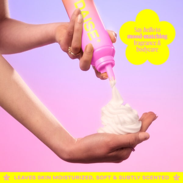 Daise Cherry Body Care Gift Set