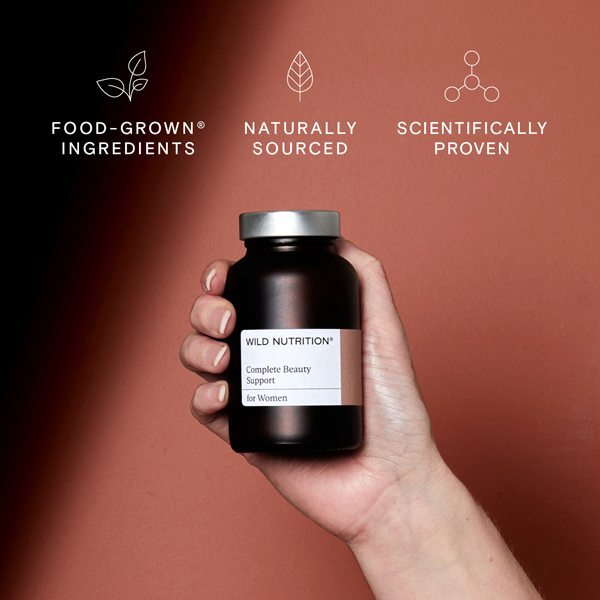 DNR Wild Nutrition Complete Beauty Support Vitamins