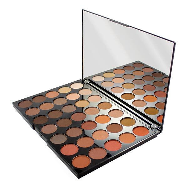 Makeup Revolution Palette Pro HD Amplified 35 Inspiration