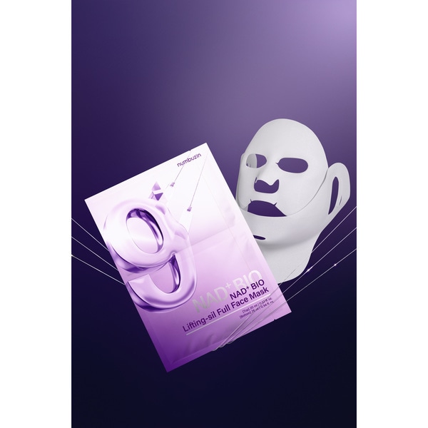 Numbuzin No.9+ NAD+ Bio Full Face Mask 192ml